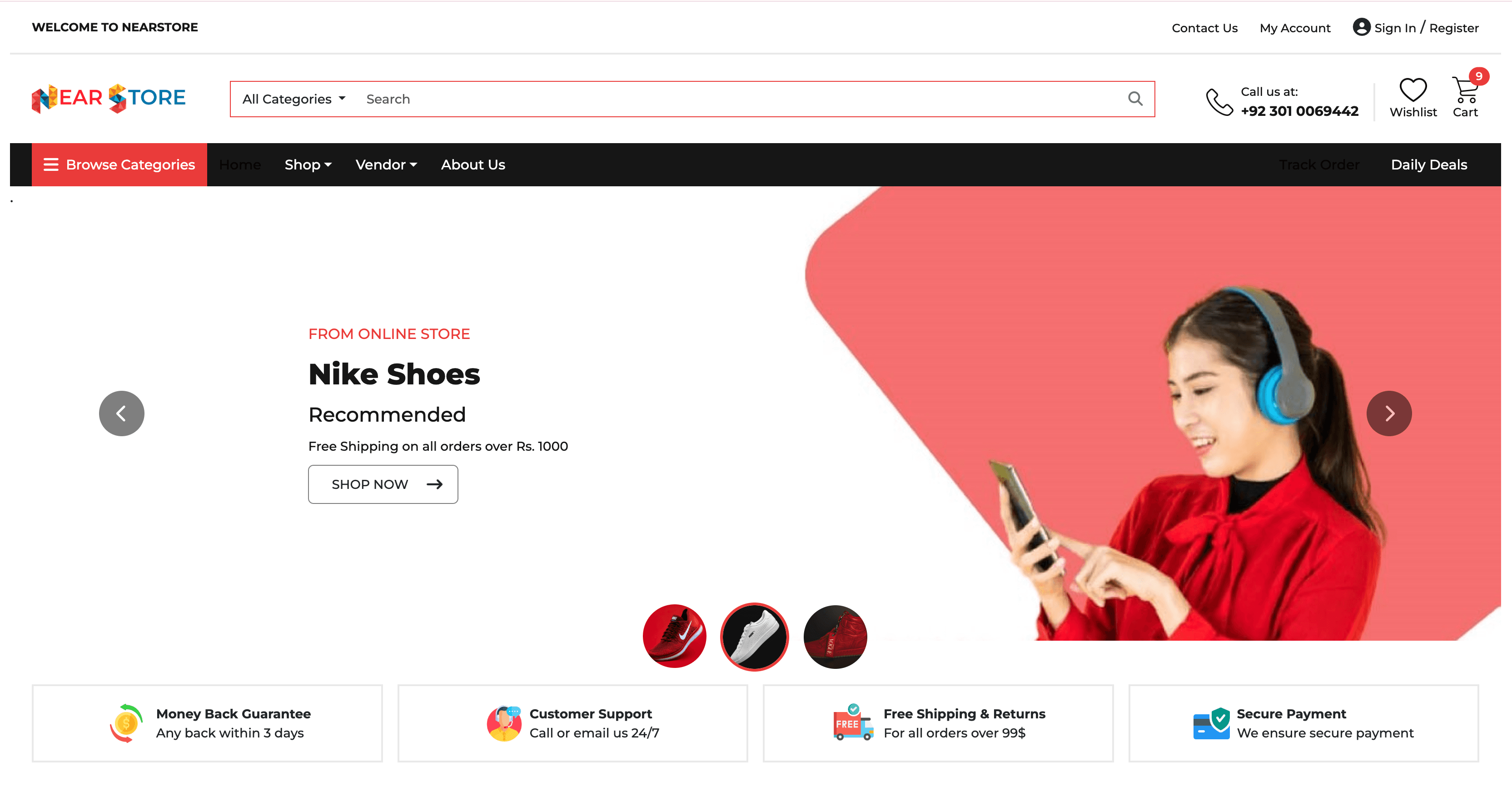 NearStore